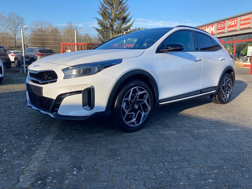 Kia XCeed GT Line