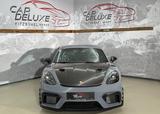 Porsche 718 Caymen GT4RS Weissach/Lift/Carbon/Approved27 - Porsche: 2.7