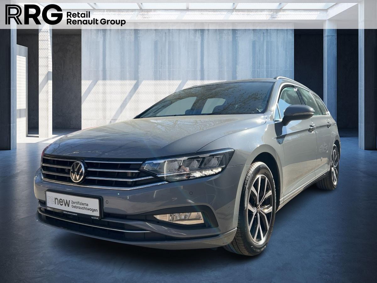 Volkswagen Passat Variant 2.0 TSI Business OPF SHZ BT