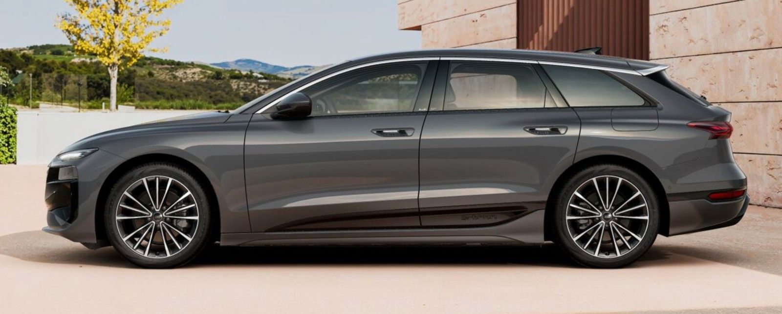 Audi A6 e-tron - Bild 3