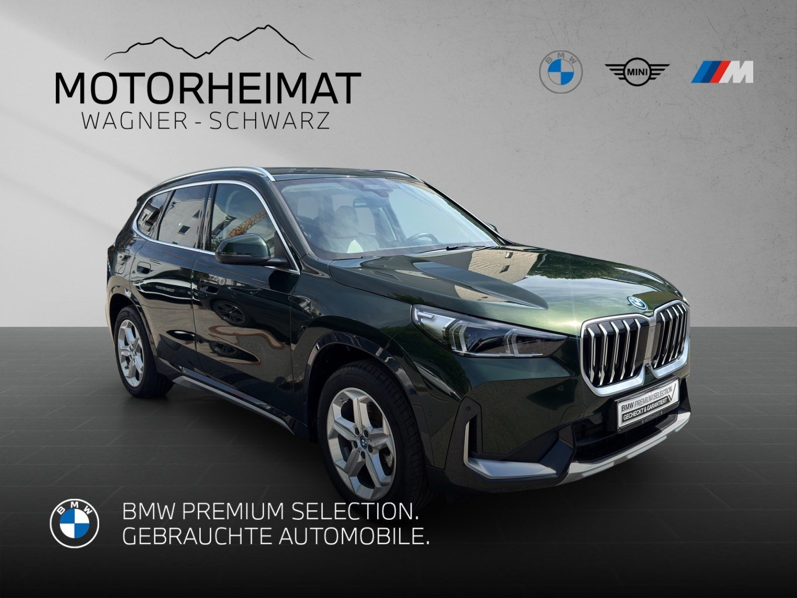 BMW X1 xDrive30e xLine Aktivsitz ACC 360° 1,59%Finan foto 5