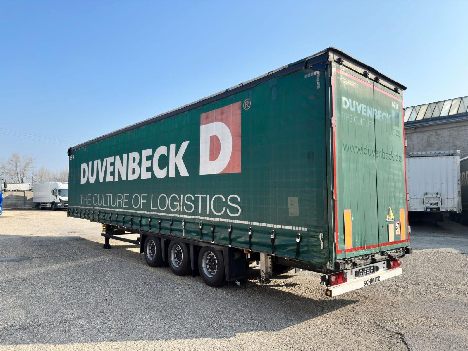 Schmitz Cargobull SCB S3T  MEGA  LIFTING ROOF