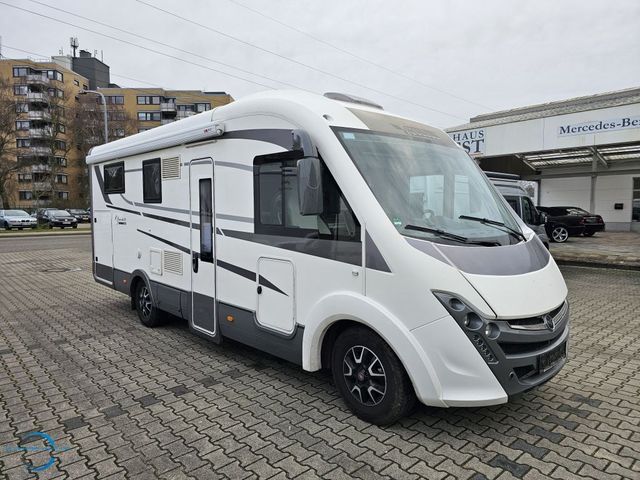 Mobilvetta K-Yacht 85 Tekno Line SAT, Klima, Backofen, uvm 