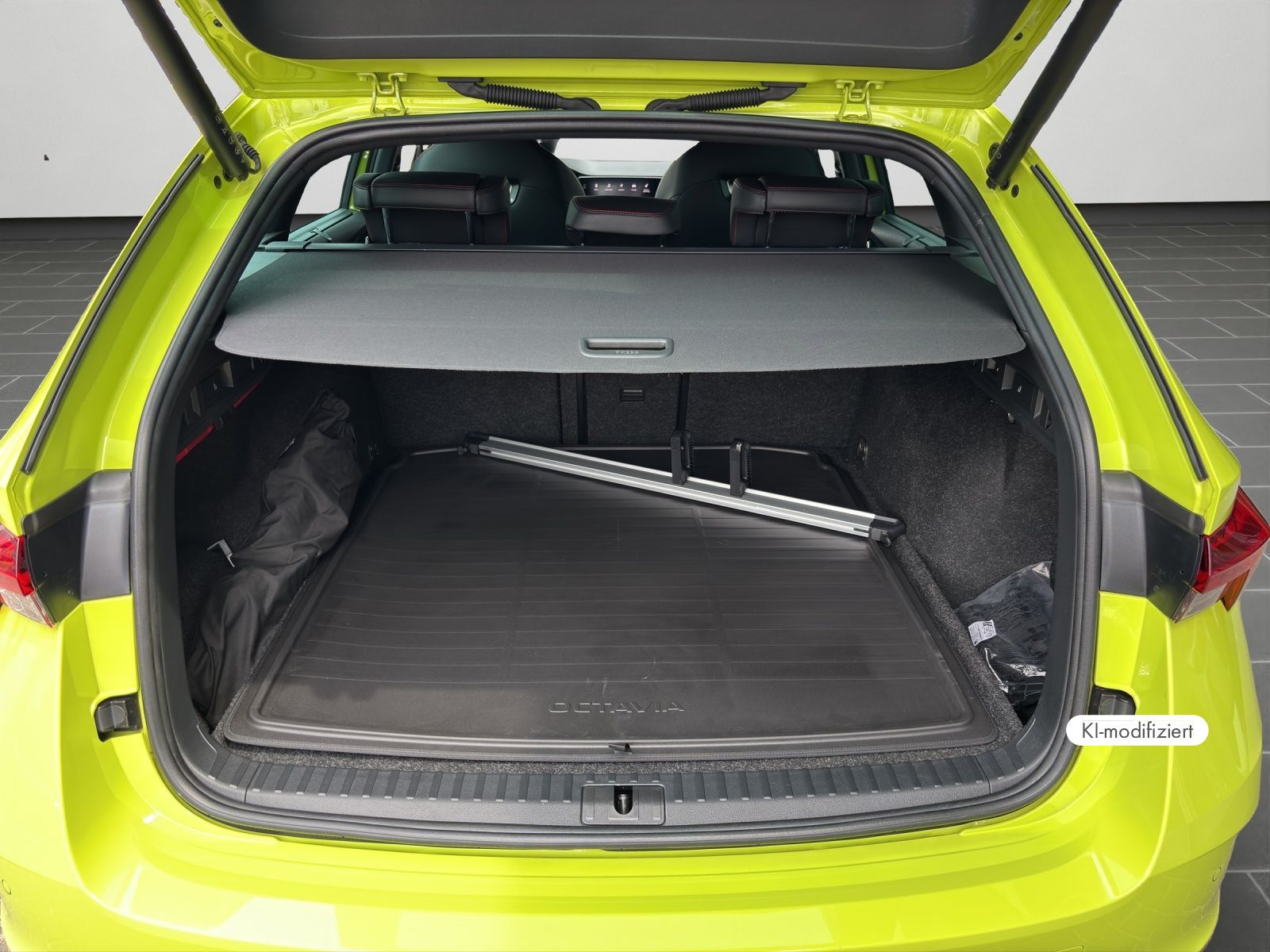 Skoda Octavia - Bild 16