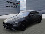 Mercedes-Benz AMG GT 53 4MATIC+ DCT Night Burmei AGA GD HUD - Mercedes-Benz Gd