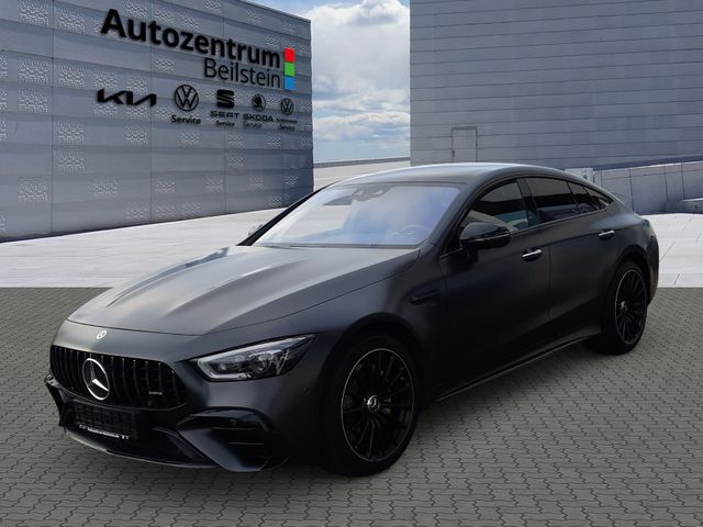 MERCEDES-BENZ AMG GT 53 4MATIC+ DCT Night Burmei AGA GD HUD
