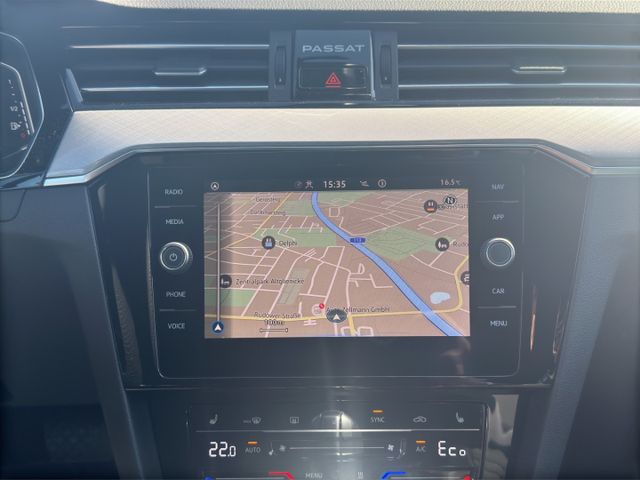 Passat Variant 1.4 TSI Plug-In Hybrid EU6d GTE A