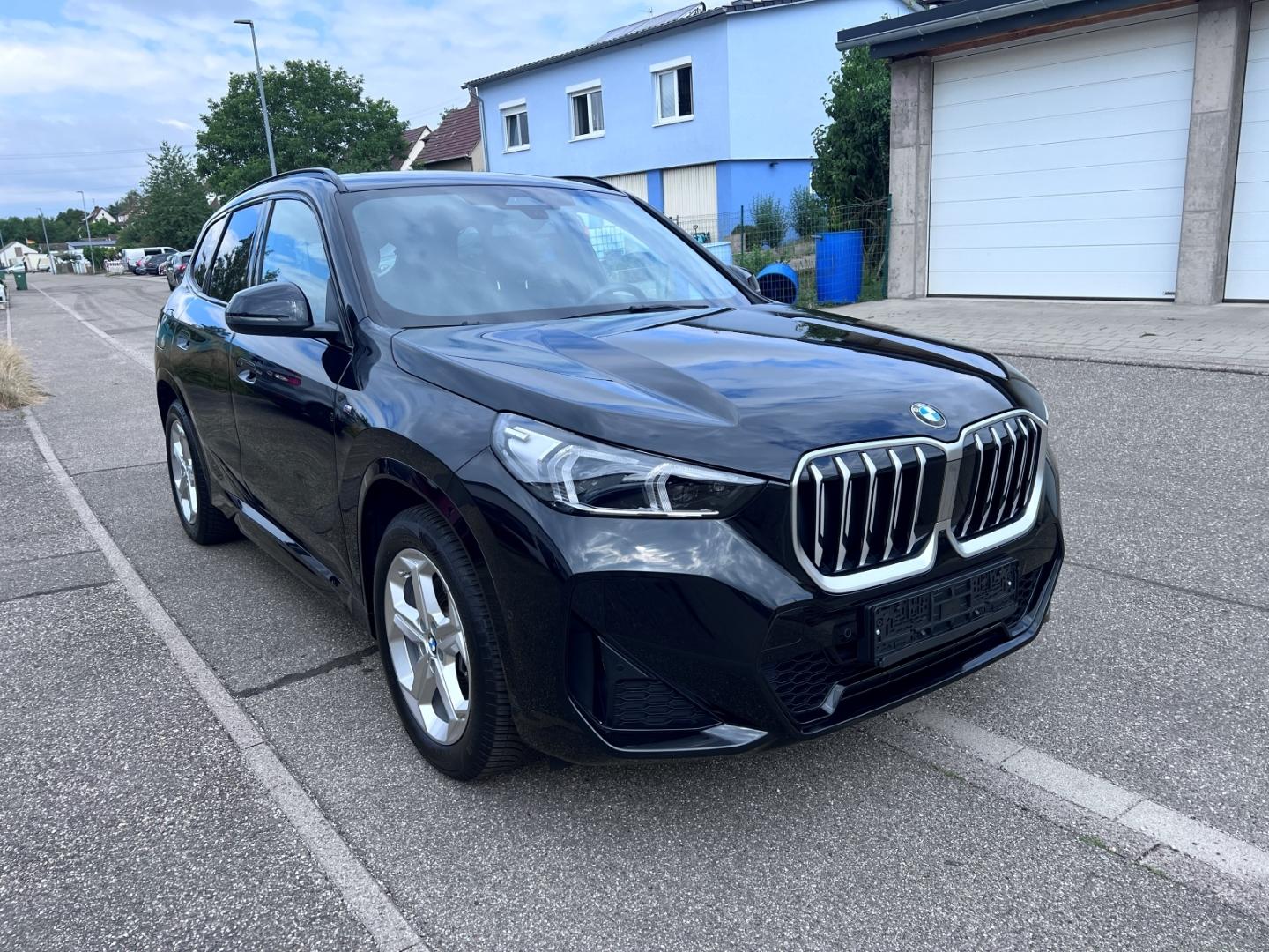 BMW X1 sDrive 20i M-Sport AHK ACC PANO H/K eHECK RFK