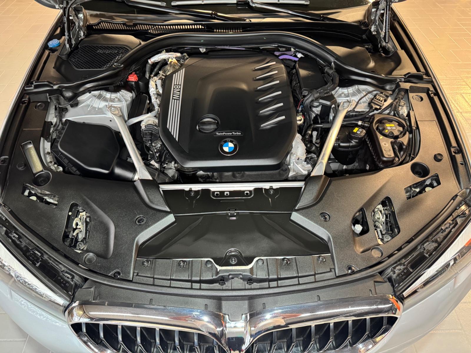 BMW 540 d xDrive Touring Aut. ~PANO~LED~NAVI~, миниатюра 26