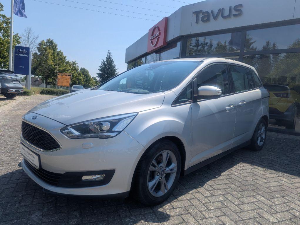 Ford Grand C-Max 1.0 EcoBoost Start-Stopp-System Tren
