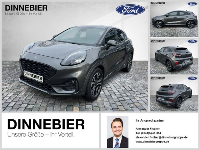 Ford Puma ST-Line LED+Kamera+Allwetter+Winterpaket