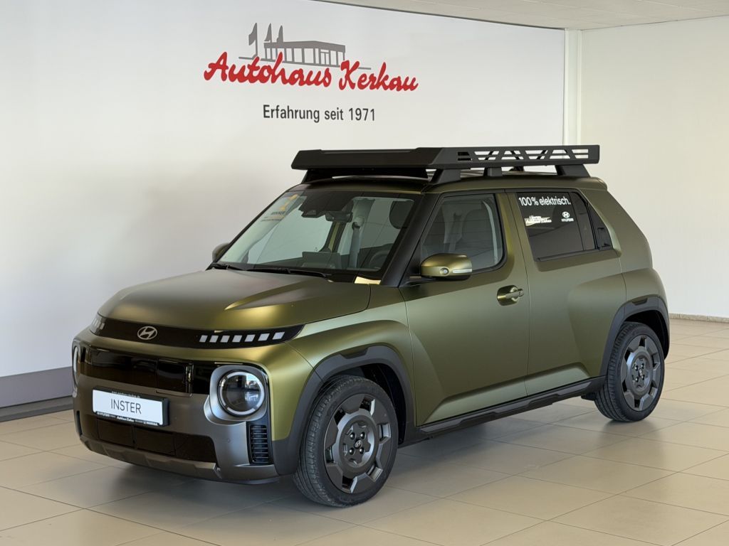 Image of Hyundai INSTER
