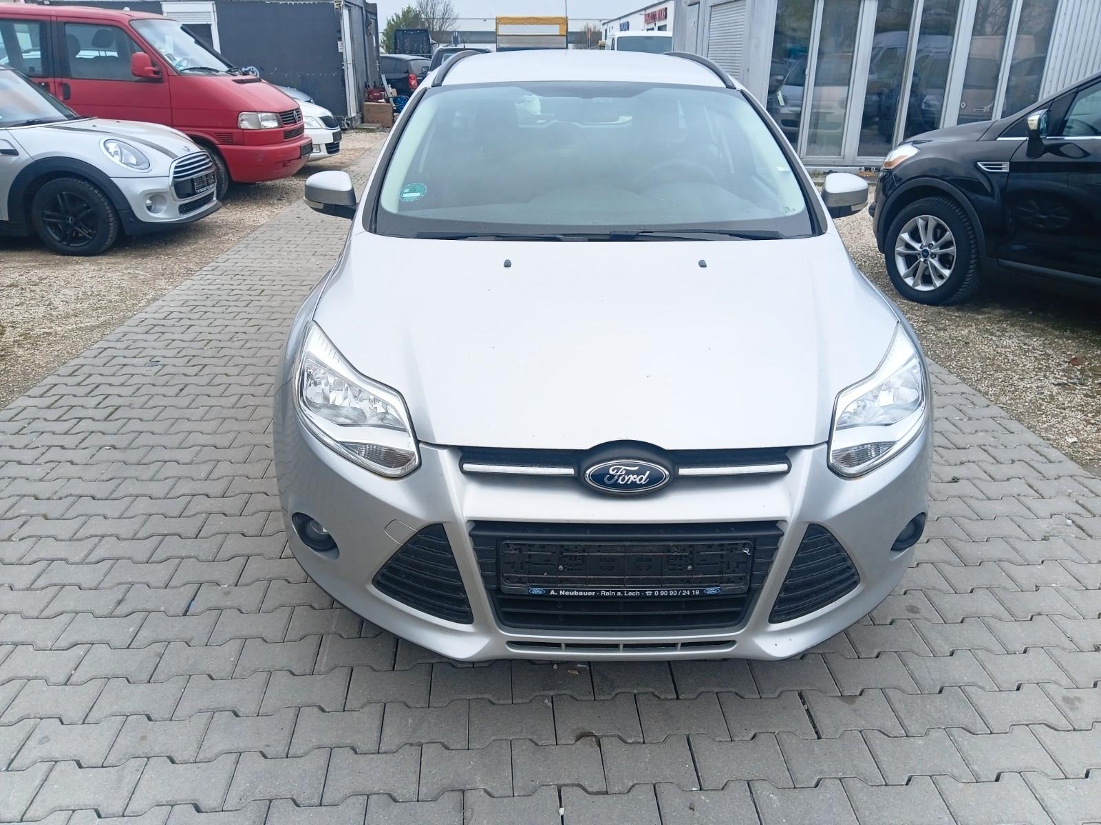 Ford Focus Turnier Trend