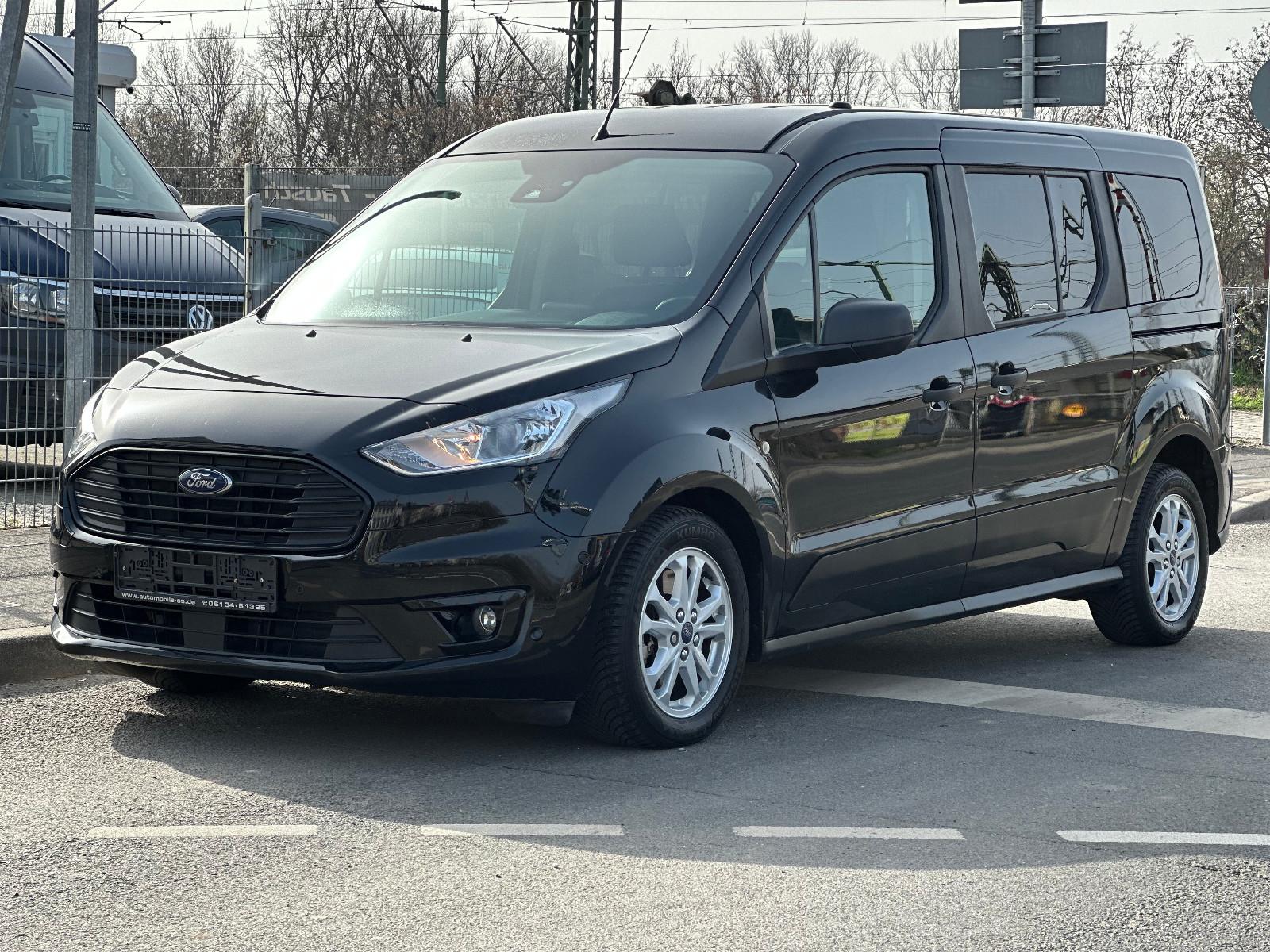 Ford GRAND TOURNEO CONNECT*7 SITZER+AUTOM*