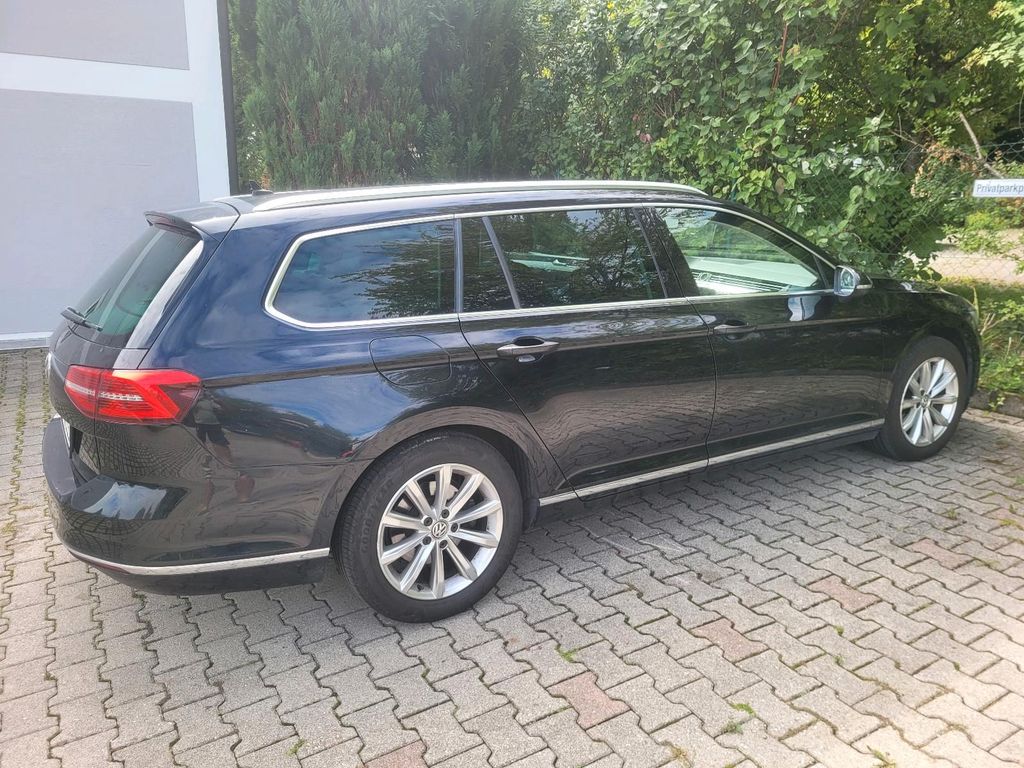 Image of Volkswagen Passat Variant