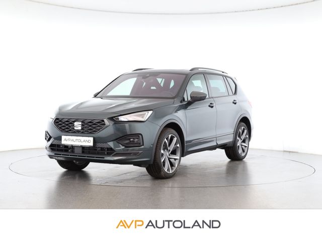 Seat Tarraco 1.5 TSI DSG FR | AHK | LED | NAVI