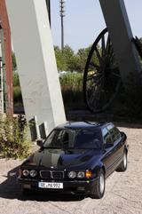 BMW 750iL E32 Oldtimer Bestzustand - BMW Gebrauchtwagen von 1992