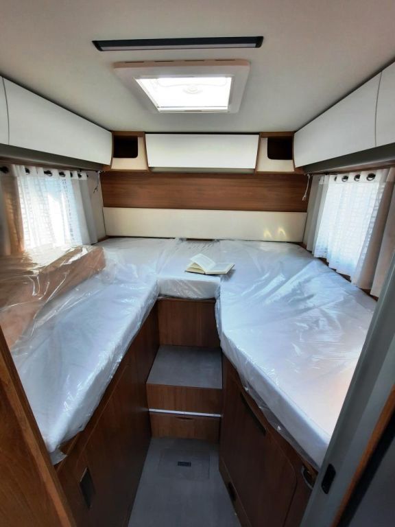 Fahrzeugabbildung Laika Ecovip L 3019 Titanio Verfüg./Sparen Sie 4.174,-