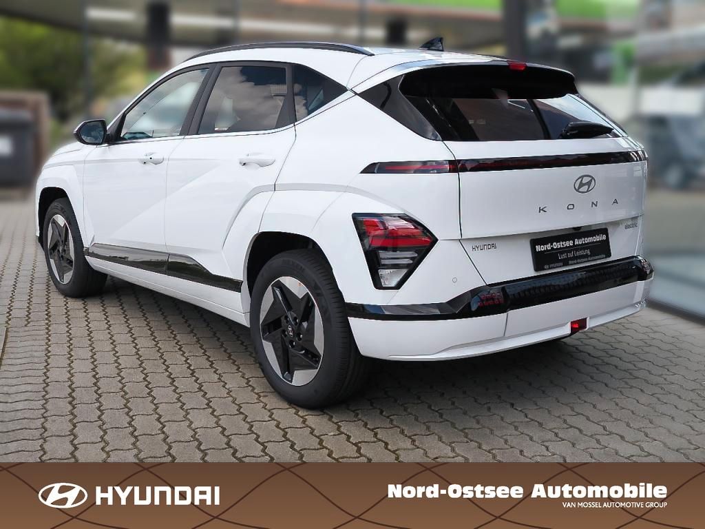 Fahrzeugabbildung Hyundai KONA SX2 EV TREND V2L-Paket, el. Heckklappe