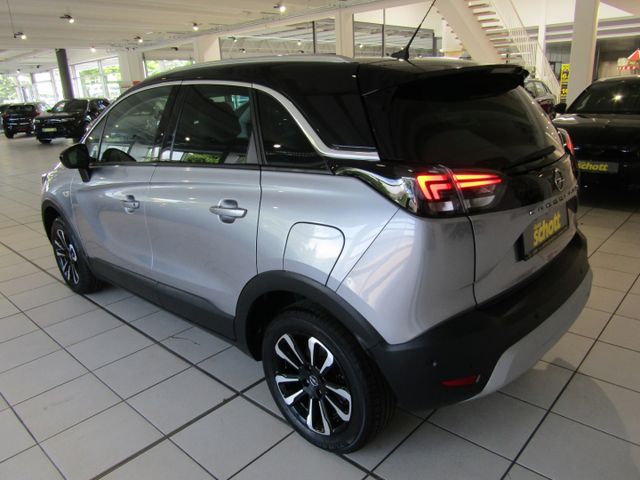 Crossland Elegance 1.2 131PS AUTOM NAV SHZ LHZ A
