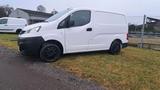 Nissan NV200 Kasten - gebrauchte Nissan NV200 aus dem Jahr 2011