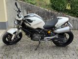 Ducati Monster 696 - DUCATI VON 501 BIS 750 CCM