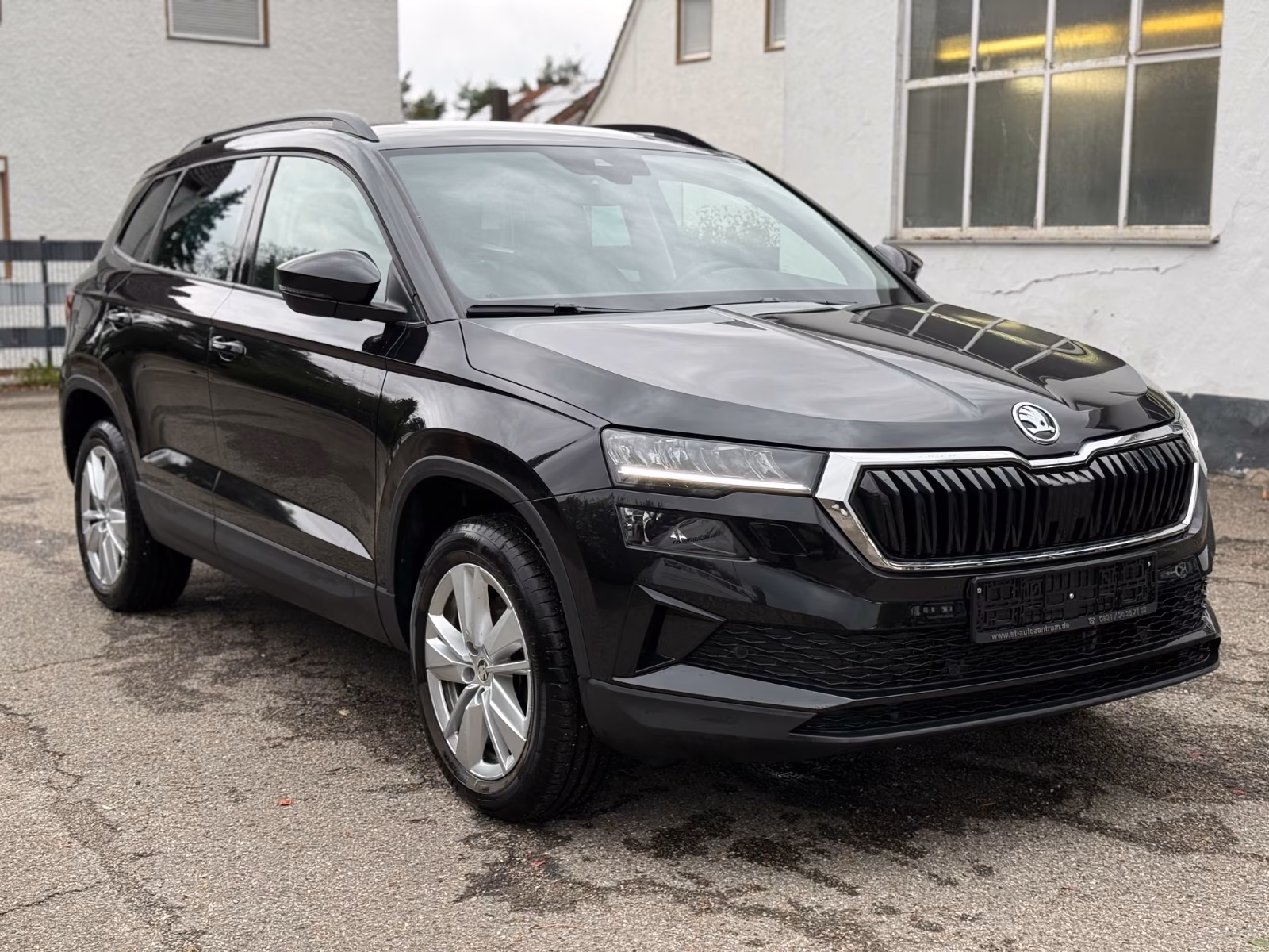 Skoda Karoq Selection 1.5 DSG*LED*SH*SmartLink*