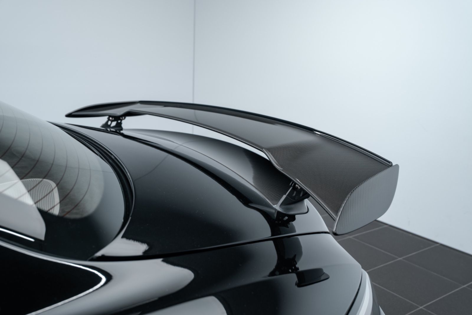 Fahrzeugabbildung Mercedes-Benz SLS AMG Black Series Coupé