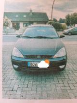 Ford Focus Diesel - Ford Focus aus 2003 mit Diesel-Antrieb