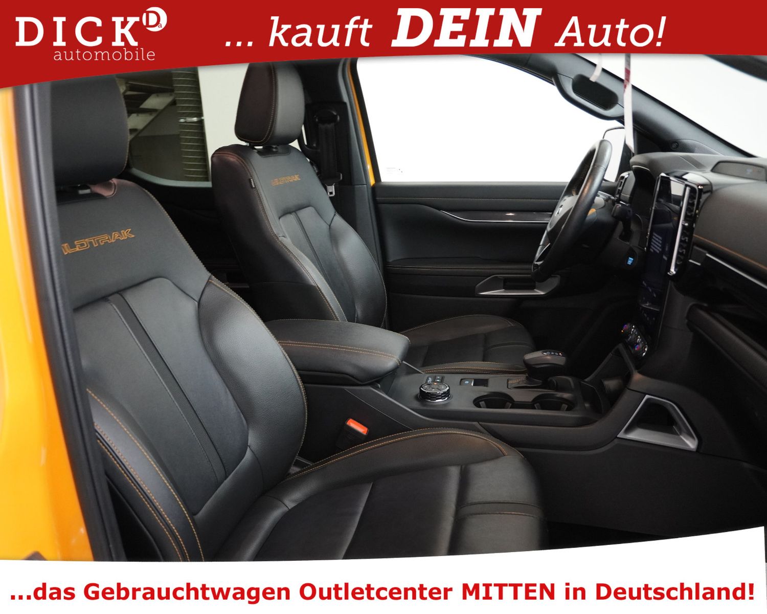 Fahrzeugabbildung Ford Ranger 3.0 e-4WD Wildtrak DOPPELK VIRTU+360+VOLL