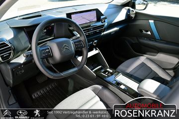 Citroën eC4 136 Shine | ACC - Nav - LED - RCam -