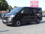 Renault Trafic Kasten 2.0 dCi L1H1 Komfort Navi Kamera - Renault Trafic: Schwarz