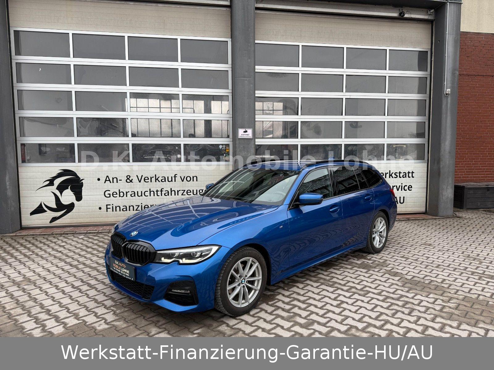 BMW 320 3 Touring 320 d xDrive VOLL*2.HAND*TOP**
