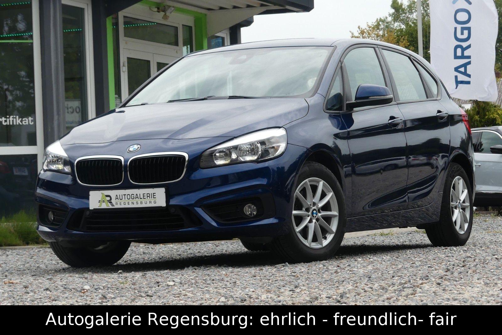 BMW 218 ACTIVE TOURER 150CH - BVA - 1ERE MAIN - CAMERA DE RECUL