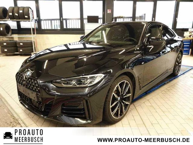 BMW 420d xDrive Gran Coupé M SPORT UVP:77.039,98€ HU