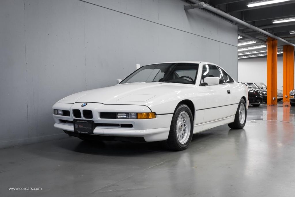 BMW 850