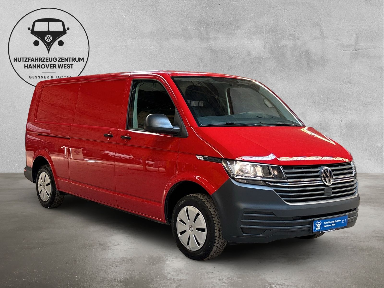 Fahrzeugabbildung Volkswagen T6.1 Transporter Kasten 2.0 TDI lang