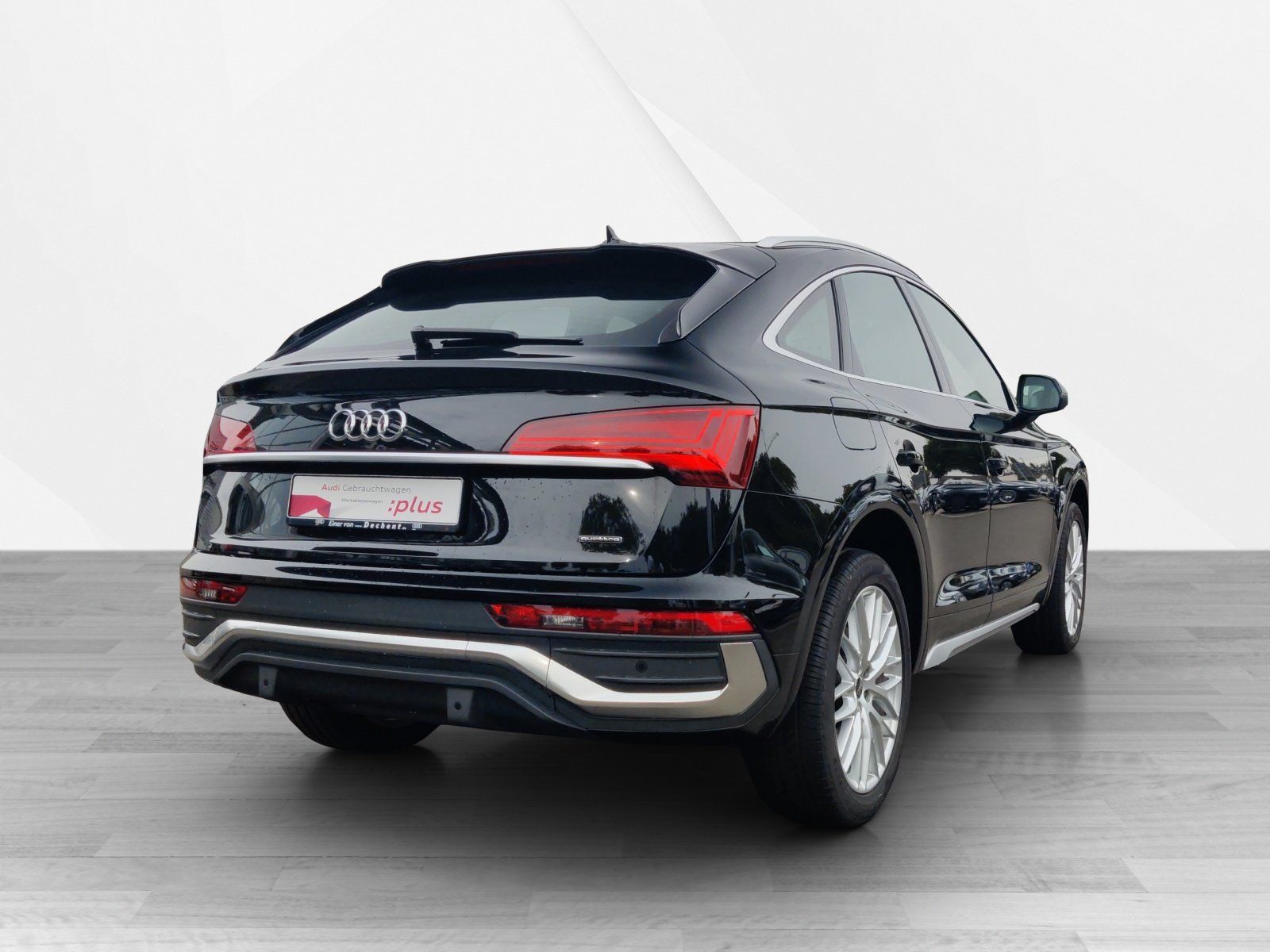 Fahrzeugabbildung Audi Q5 Sportback 40 2.0 TDI quattro S-Line AHK,HUD