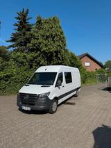 Mercedes-Benz Sprinter 317CDI DOKA L3H2
