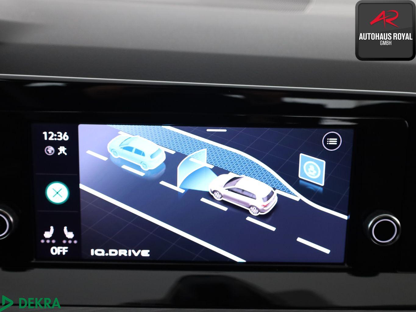 Volkswagen Golf VIII 2.0 TSI STYLE MASSAGE,ACC,AMBIENTE,1HD, миниатюра 19