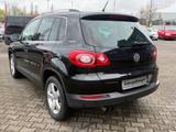 Volkswagen Tiguan Team 4Motion - Volkswagen Tiguan aus 2010: Team