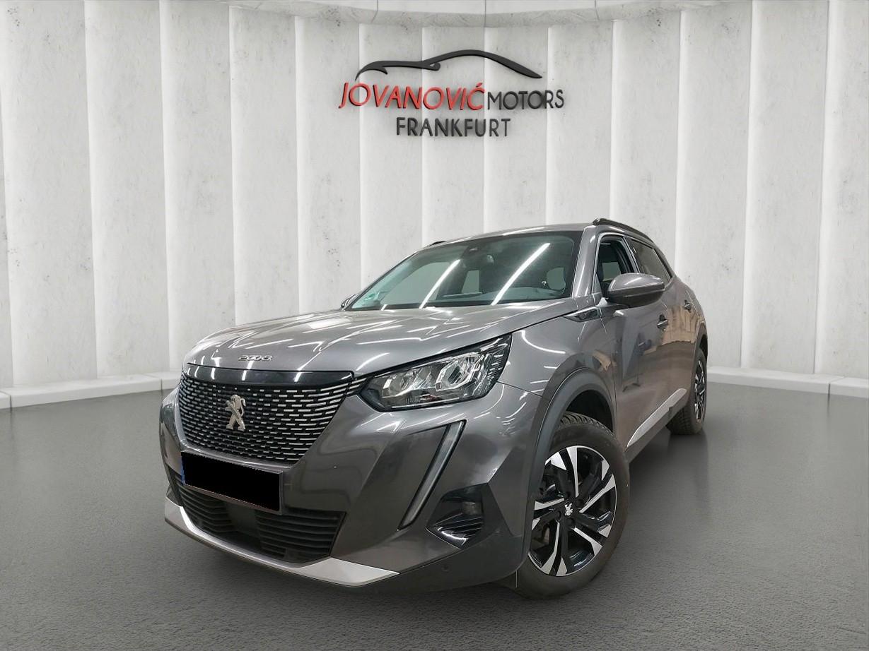 Peugeot 2008 1.5 BlueHDI EAT8,MFLR,LED,SHZ,Allure*8