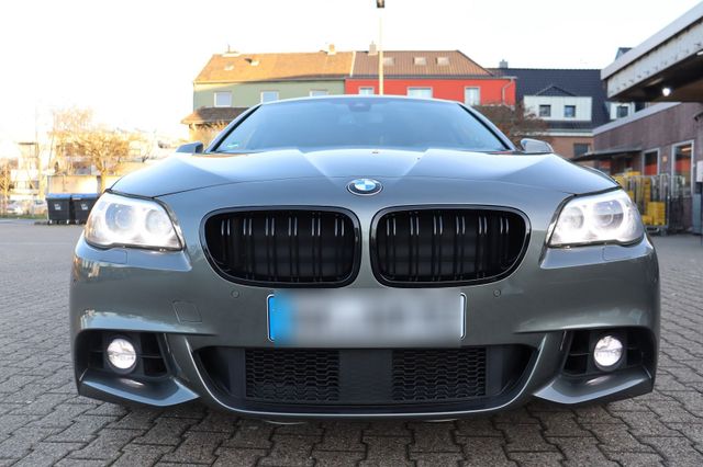 BMW F10  525d Xdrive