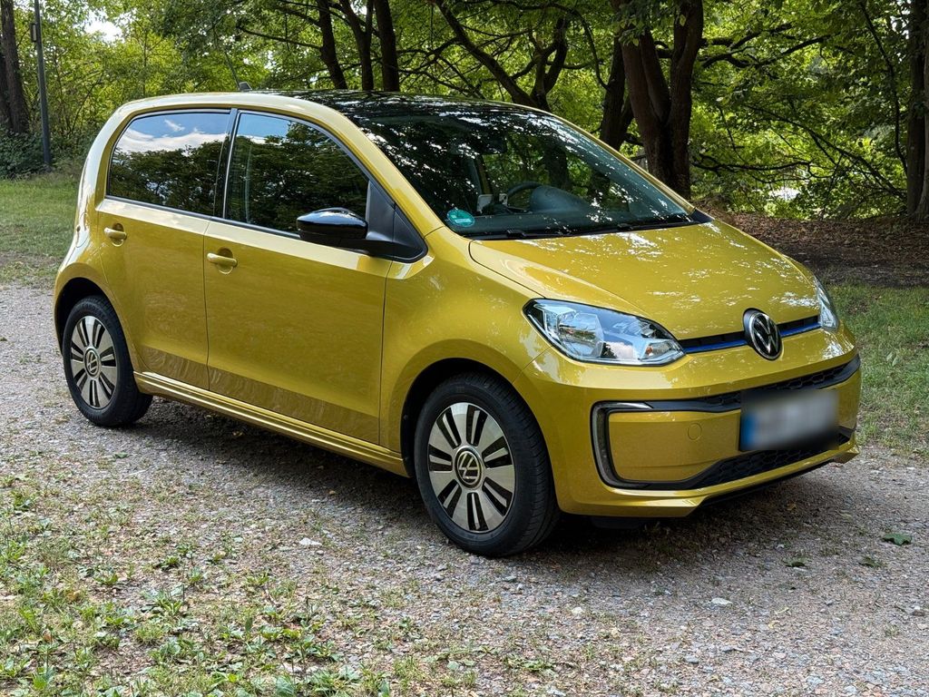 Image of Volkswagen e-up!