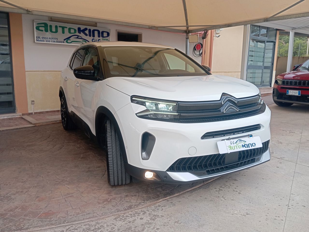 Other Citroen C5 Aircross BlueHDi 130 S&S EAT8 Max imagem 3