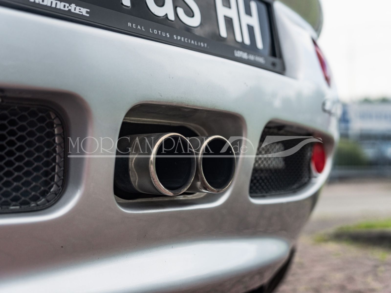 Fahrzeugabbildung Lotus Elise 111