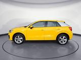 Audi Q2 30 TFSI S-tronic sport GRA Navi LED connect - mit Benzin-Antrieb: Gelb, Geländewagen