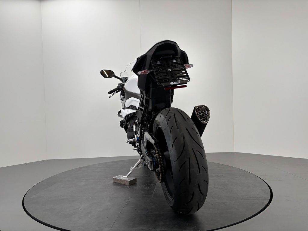 Fahrzeugabbildung BMW S1000 RR *WUNDERLICH *TracTive-SUSPENSION