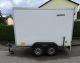 Wörmann Polycase Anhänger 2t / 2 Achsen - Wörmann LKWs