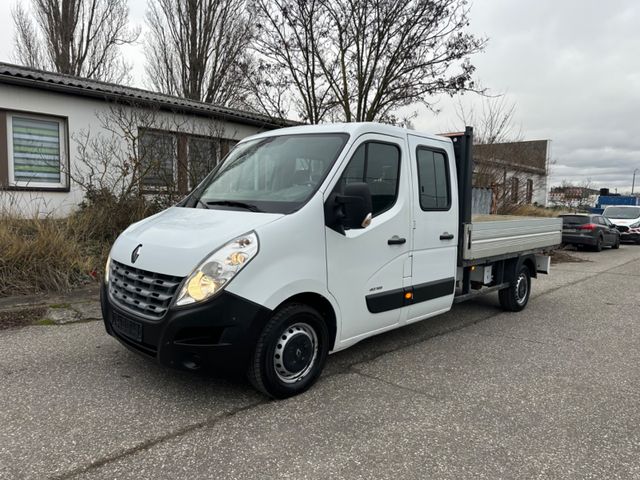 Renault Master Pritsche Doka 2,3 l Maxi Klima